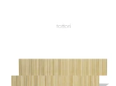 Mueble kurume cuadrado